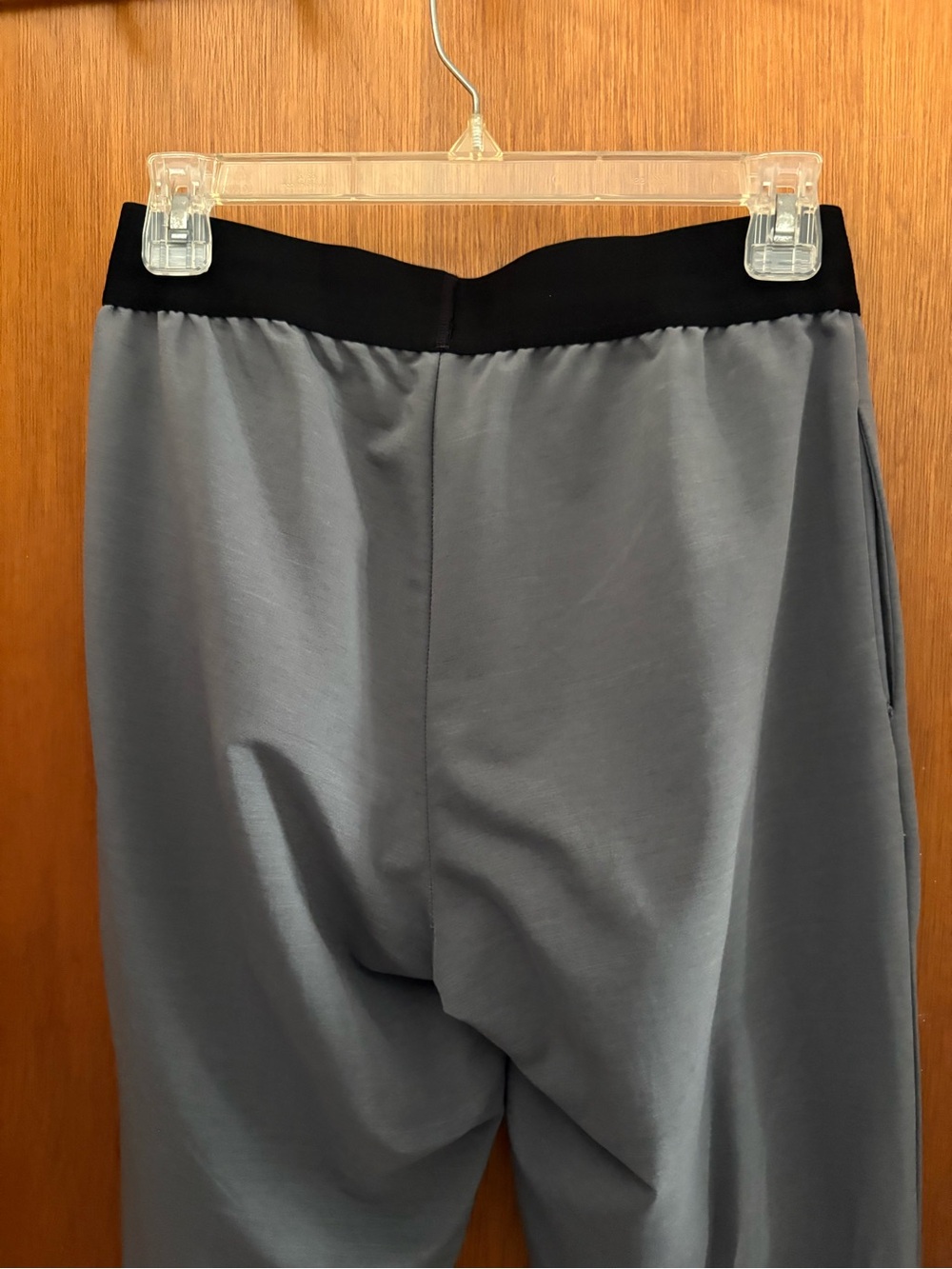 NIKE sz S Navy Blue Dri-Fit Bliss Victory Training Pants 933826 - Picture 6 of 15